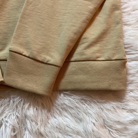 NWT Native Youth England sweatshirt men/Women front pocket v-neck size M & L - Picture 6 of 10